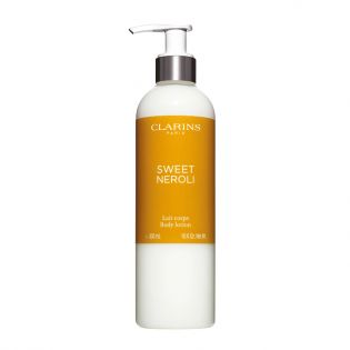 Lotion corporelle douce au néroli