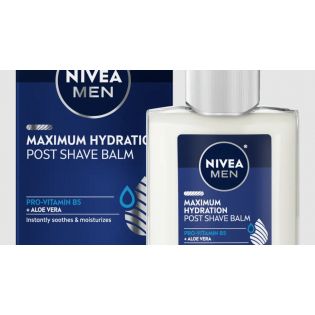 NIVEA MEN Balsamo per l'idratazione massima dopo rasatura