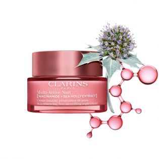 Crema Viso Notte Multiattiva - Pelle Secca