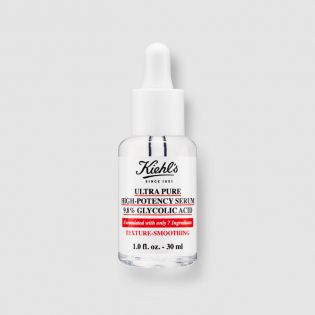 Serum ultra puro à l'acidu glicolicu à 9,8%.
