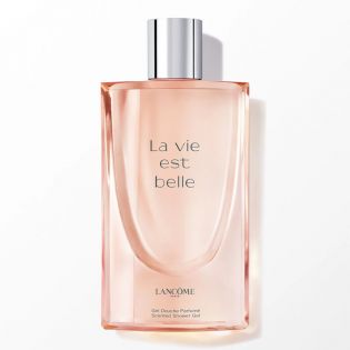 Gel doccia profumato La vie est belle