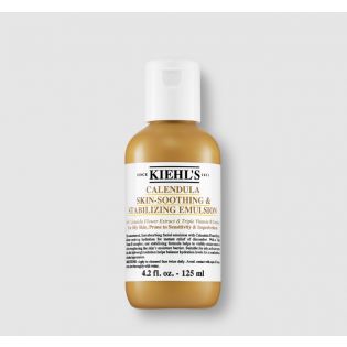 Emulsione calendula è stabilizzante per a pelle