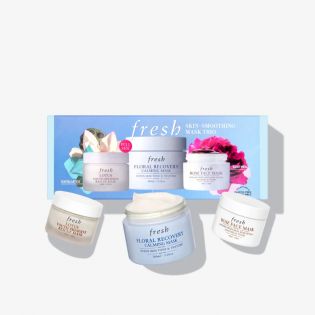 Maschera liscia per a pelle Trio Maschera liscia per a pelle