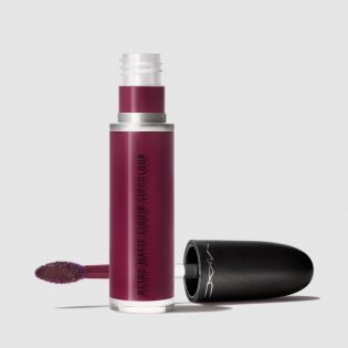 Rouge à lèvres liquide rétro mat