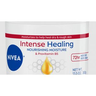 NIVEA Crema Corporeo Intense Healing