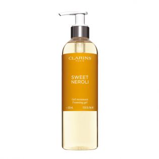 Gel moussant de néroli doux