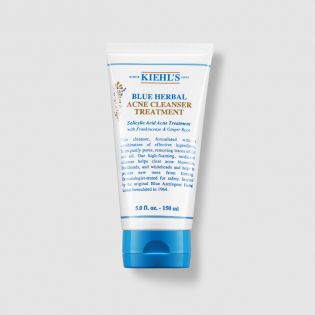 Trattamentu Blue Herbal Acne Cleanser