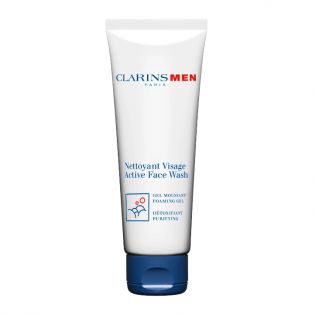 Clarins Men Active Face Wash
