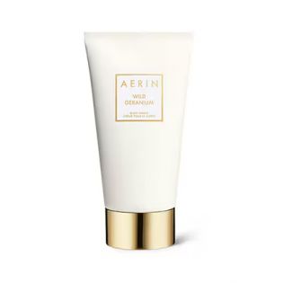 Crème corporelle au géranium sauvage AERIN