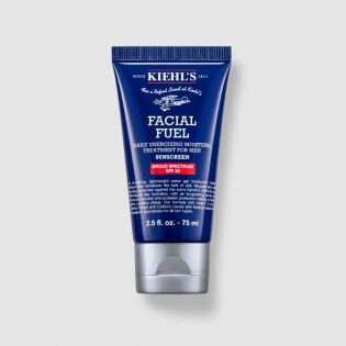Crema idratante SPF 20 per l'omi Facial Fuel