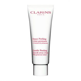 Crema liscia peeling delicata
