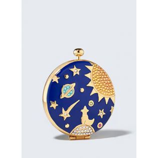 Starwatching Powder Compact di Monica Rich Kosann