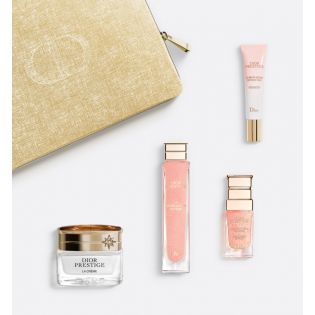 Dior Prestige U Rituu di scuperta rigenerante è perfeccionante