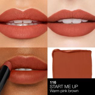 Rouge à lèvres Powermatte Rouge à lèvres Powermatte