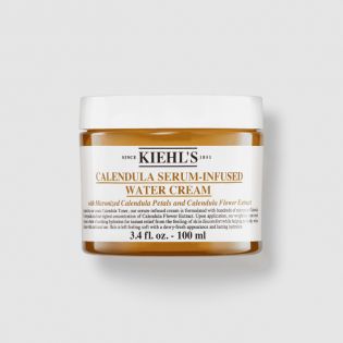 Crème à l'eau au sérum de calendula