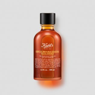 Ferulic Brew Trattamentu Facial Antioxidant cù Acidu Latticu