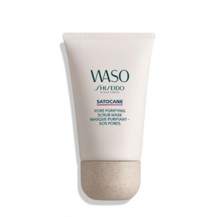 SATOCANE Masque exfoliante purifiante de pores