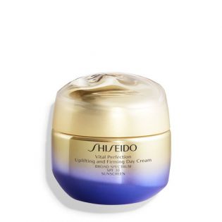 Crème de jour revitalisante et raffermissante SPF 30