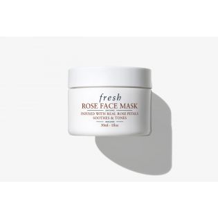Maschera per a faccia di rosaMaschera per a faccia di rosa