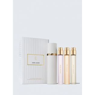 Estée Lauder Luxury Collection Atomizzatore Custodia con ricariche 3 Eau de Parfum Spray da viaggio