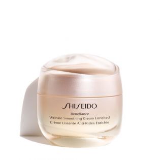 Crema antirughe arricchita