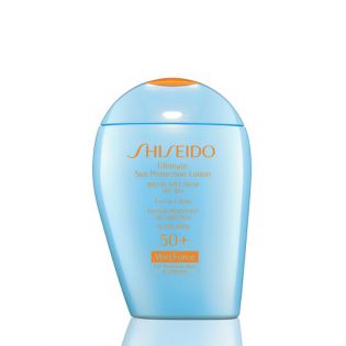Ultimate Sun Protection Lotion WetForce per a pelle sensibile è i zitelli SPF 50+ Sunscreen