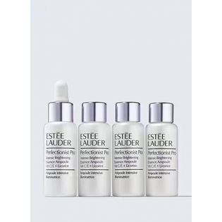 Perfectionist Pro Treatment Intense Brightening Essence Ampoule cù Vitamina C/E + Liquirizia