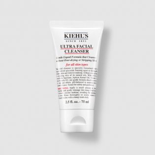 Detergente Ultra Facial