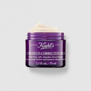 Crema anti-età super multicorrettiva per a faccia è u collu