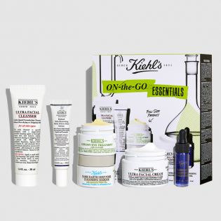 Kiehl's On-The-Go Essentials Gift Set