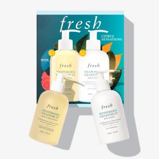 Set di lozione e gel doccia Citrus Sensations Set di lozione e gel doccia Citrus Sensations