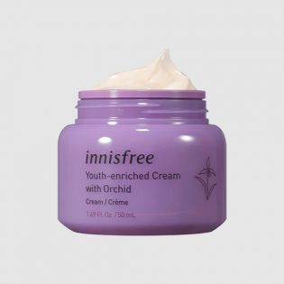 Crema arricchita di ghjuventù