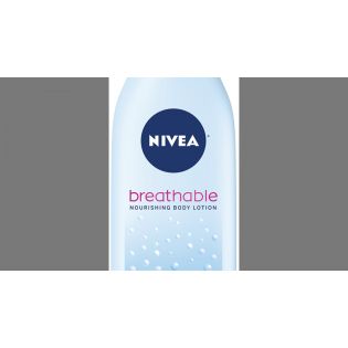 NIVEA® LOTION CORPO NUTRIZANTE RESPIRANTE
