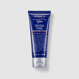 Scrub Facial Fuel