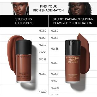 Fondazione Studio Radiance Serum Powered Foundation