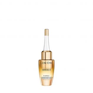 Sérum bi-ampoule réparateur absolu