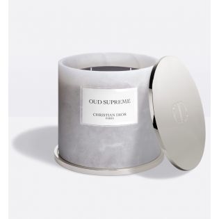 Oud Supreme Giant Candle - Edizione limitata