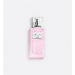 L'oliu per capelli Miss Dior
