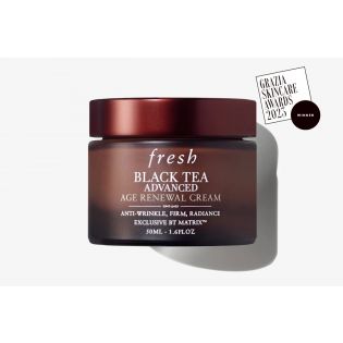 Crema idratante anti-età alla ceramide al tè nero Crema idratante alla ceramide anti-età al tè nero