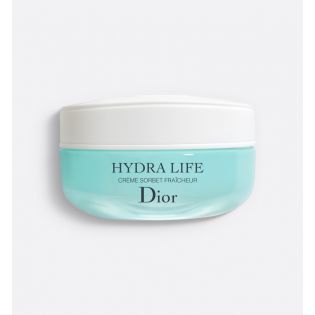 Crème de sorbet fraîche Dior Hydra Life
