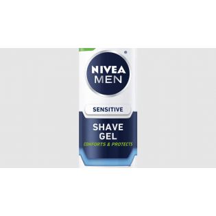 Gel da barba Sensitive
