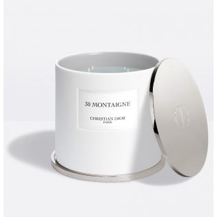 30 Montaigne Candela gigante