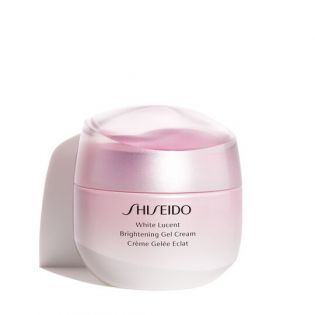 Gel crema illuminante