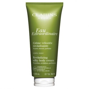 Eau Extraordinaire Crema Corpo Seta Rivitalizzante