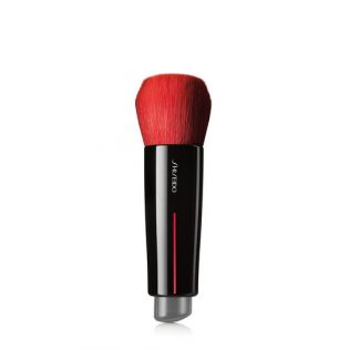 DAIYA FUDE Face Duo: Pennello per mischiare il trucco a doppia punta