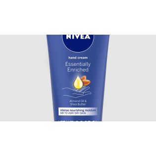 Crema per le mani essenzialmente arricchita