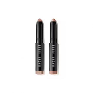 Mini duo d'ombres en crème à longue tenue