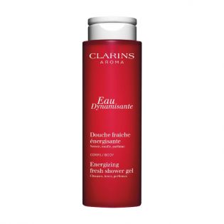 Eau Dynamisante Gel doccia energizzante fresco