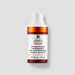 Sérum pour l'oeil à la vitamine C à forte intensité et à l'obscurité