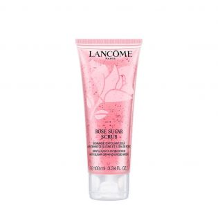 Gommage exfoliant au sucre de rose